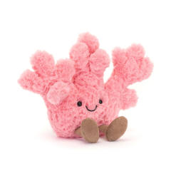 Amuseables Coral-资料图