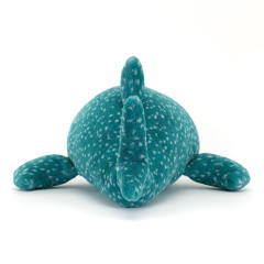 Gobfrey Whale Shark-资料图