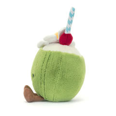 Amuseables Aruba Coconut-资料图
