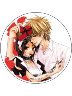 碓冰拓海&鲇泽美咲4-2025年cafe场贩透明亚克力杯垫