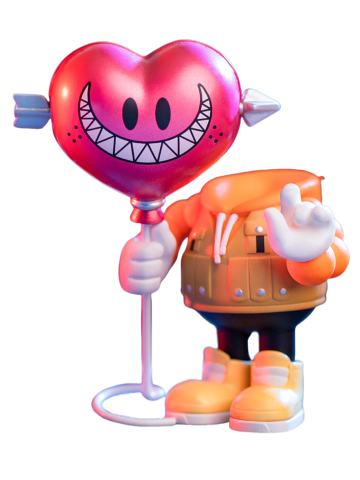 牵心BOY