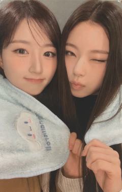 爱豆驿站幸运卡27
