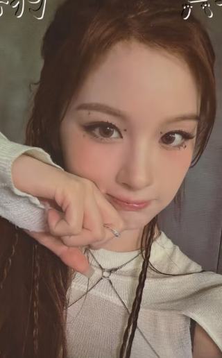 爱豆驿站幸运卡3 ver.A