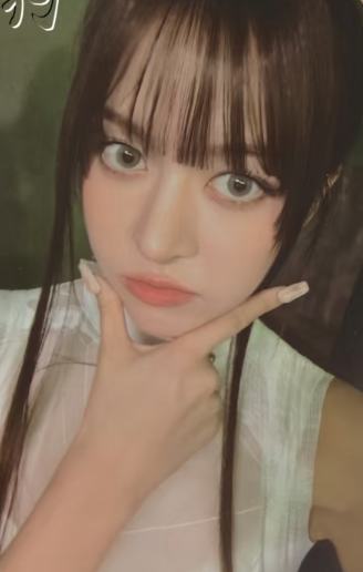 爱豆驿站幸运卡1 ver.A