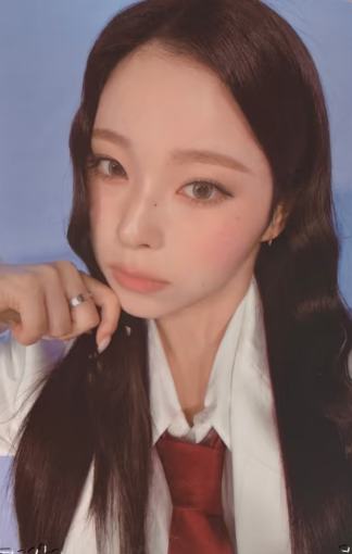 爱豆驿站幸运卡7 ver.B