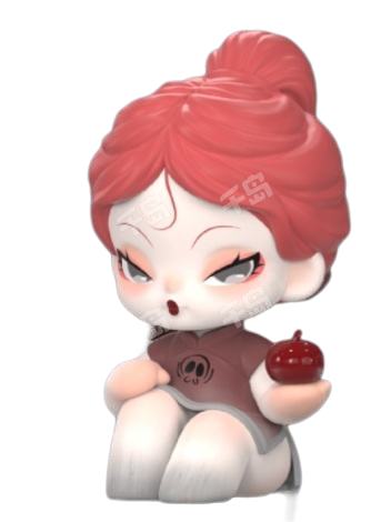 SSR隐藏款-斑驳