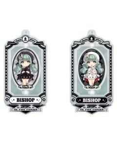 初音未来(BISHOP)-国际象棋系列旋转亚克力挂件