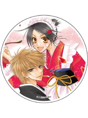 碓冰拓海&鲇泽美咲11-2025年cafe场贩透明亚克力杯垫