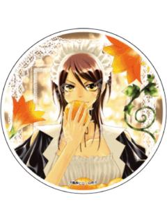 鲇泽美咲1-2025年cafe场贩透明亚克力杯垫