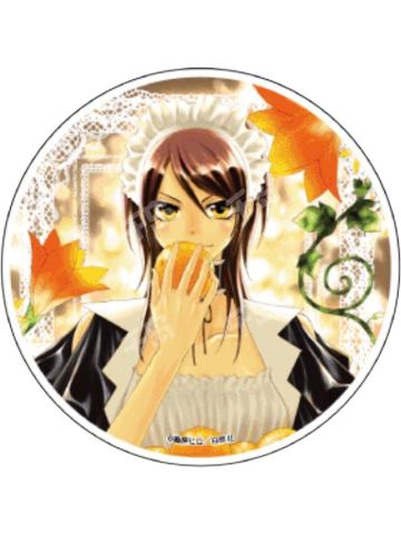 鲇泽美咲1-2025年cafe场贩透明亚克力杯垫