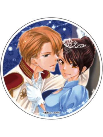 碓冰拓海&鲇泽美咲9-2025年cafe场贩透明亚克力杯垫