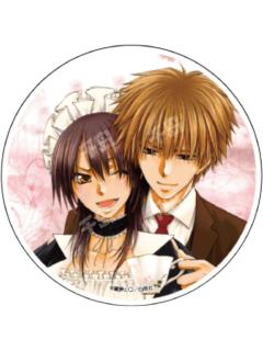 碓冰拓海&鲇泽美咲3-2025年cafe场贩透明亚克力杯垫