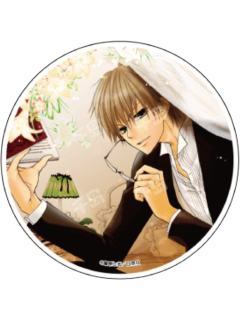 碓冰拓海1-2025年cafe场贩透明亚克力杯垫