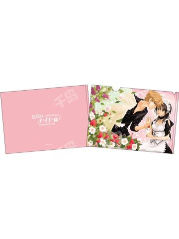 碓冰拓海&鲇泽美咲-2025年cafe场贩文件夹