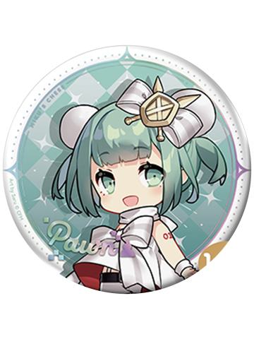 初音未来(白棋PAWN隐藏款)-天闻角川国际象棋系列双闪徽章