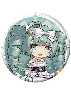 初音未来(白棋ROOK隐藏款)-天闻角川国际象棋系列双闪徽章