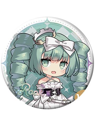 初音未来(白棋ROOK隐藏款)-天闻角川国际象棋系列双闪徽章