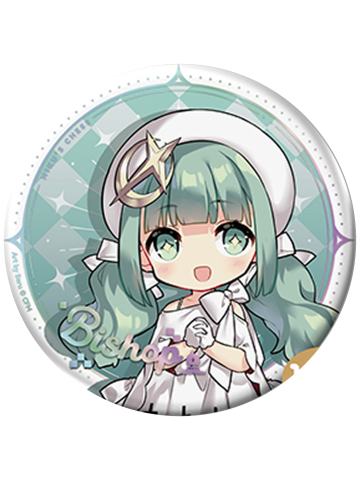 初音未来(白棋BISHOP隐藏款)-天闻角川国际象棋系列双闪徽章