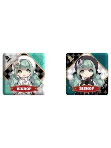 初音未来(BISHOP)-天闻角川国际象棋系列光栅徽章