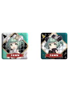 初音未来(PAWN)-天闻角川国际象棋系列光栅徽章