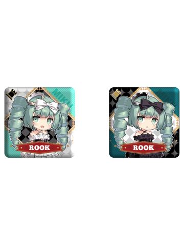 初音未来(ROOK)-天闻角川国际象棋系列光栅徽章