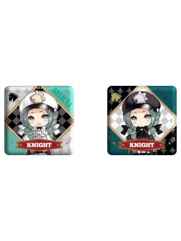 初音未来(KNIGHT)-天闻角川国际象棋系列光栅徽章