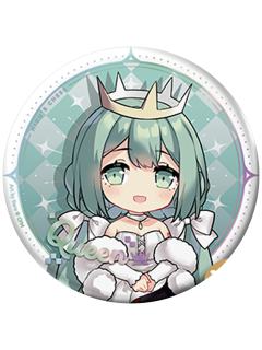 初音未来(白棋QUEEN隐藏款)-天闻角川国际象棋系列双闪徽章