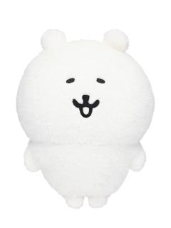 自嘲熊-毛绒抱抱玩偶