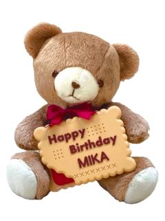 影片美伽-生日熊