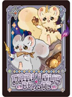 金角&银角-勇者大冒险拍立得