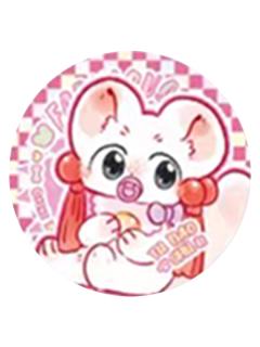 吐宝鼠-可动眼系列第三弹吧唧