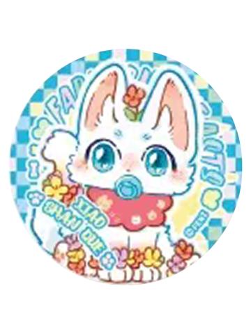 小山雀-可动眼系列第三弹吧唧