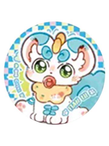天禄-可动眼系列第三弹吧唧
