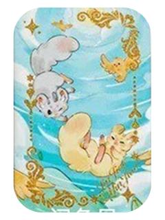 金角&银角-阿卡纳系列徽章