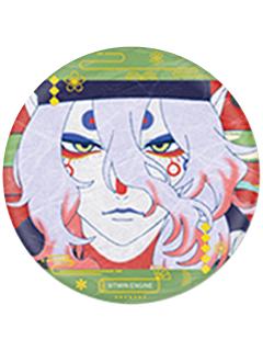 卖药郎10-方瓜社唐伞系列烫色徽章