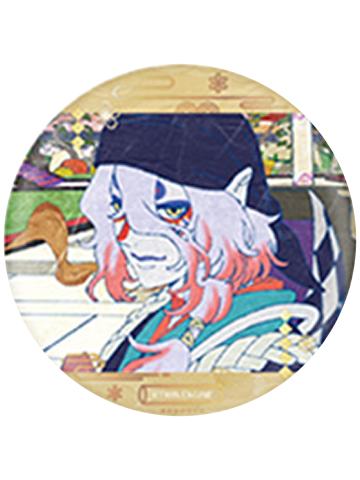 卖药郎6-方瓜社唐伞系列烫色徽章