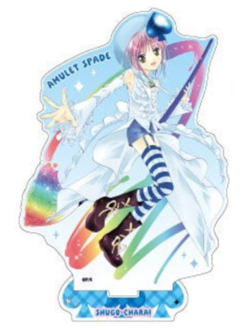 日奈森亚梦2-POP UP SHOP联名亚克力立牌