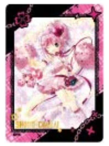 日奈森亚梦16(烫金)-POP UP SHOP联名闪卡vol.2
