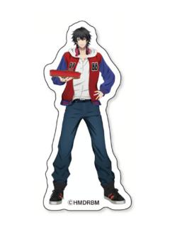 山田一郎1-必胜客联动收纳袋贴纸套组