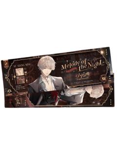 许向宁-MANTA《小夜曲》镭射票套组