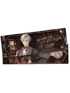 江恪-MANTA《小夜曲》镭射票套组