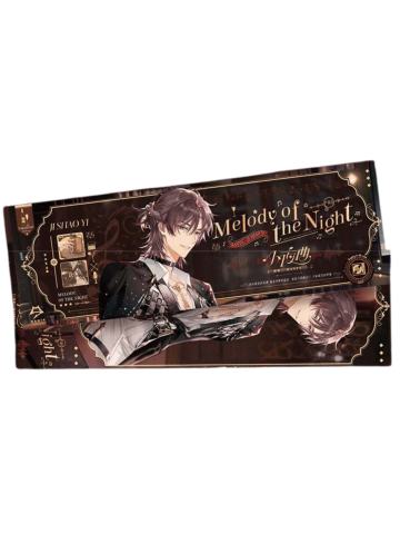 季少一-MANTA《小夜曲》镭射票套组