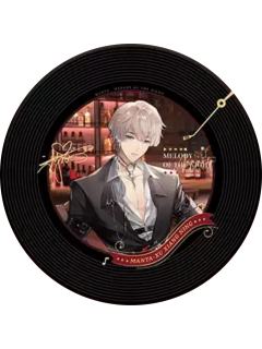 许向宁-MANTA《小夜曲》仿黑胶亚克力