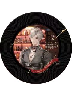 江恪-MANTA《小夜曲》仿黑胶亚克力