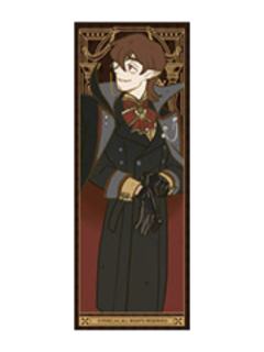 艾勒-八周年系列镭射票