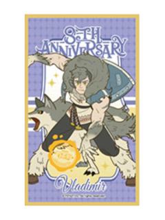 大毛-八周年系列亚克力色纸