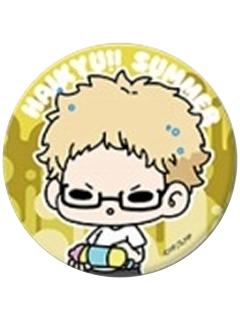 月岛萤-mochocho系列第3弹大吧唧