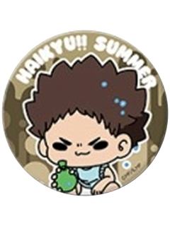 岩泉一-mochocho系列第3弹大吧唧