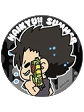 黑尾铁朗-mochocho系列第3弹大吧唧