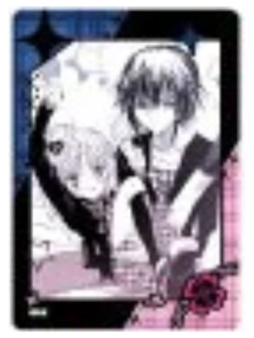 日奈森亚梦&月咏几斗2-POP UP SHOP联名闪卡vol.1